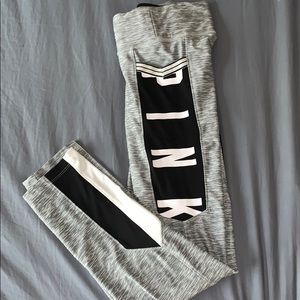 PINK victoria’s secret ultimate leggings
